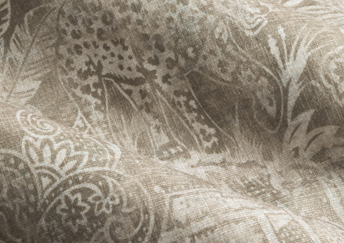 Bengal Eyelet, Linen - Ready Made Curtains - Image 4